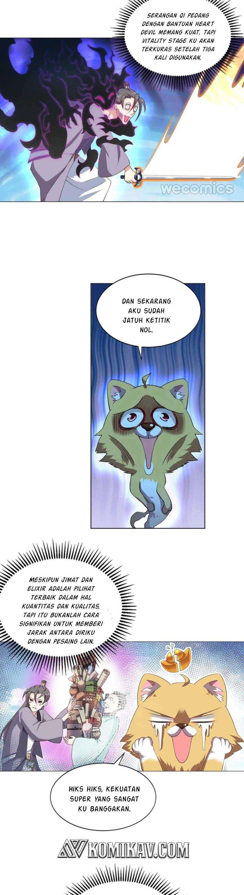 Rebirth Become a Dog Chapter 49 Gambar 11